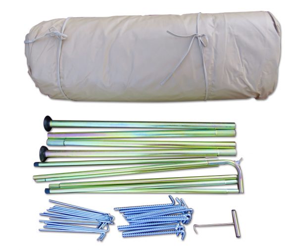 Psyclone Tents - complete set