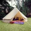 Psyclone Tent - 5 metre bell tent