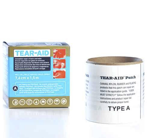 Tear Aid Type A