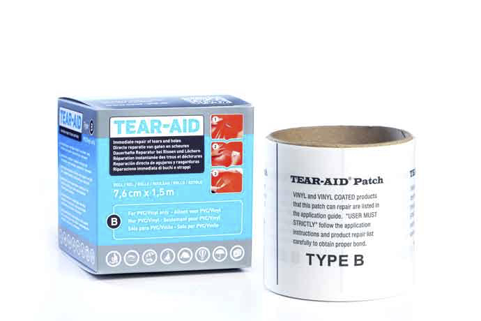 Tear Aid Type B