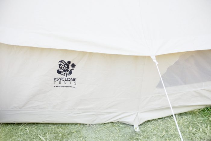 Psyclone Tents logo