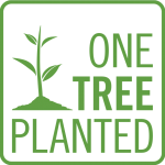 OneTreePlanted logo square green