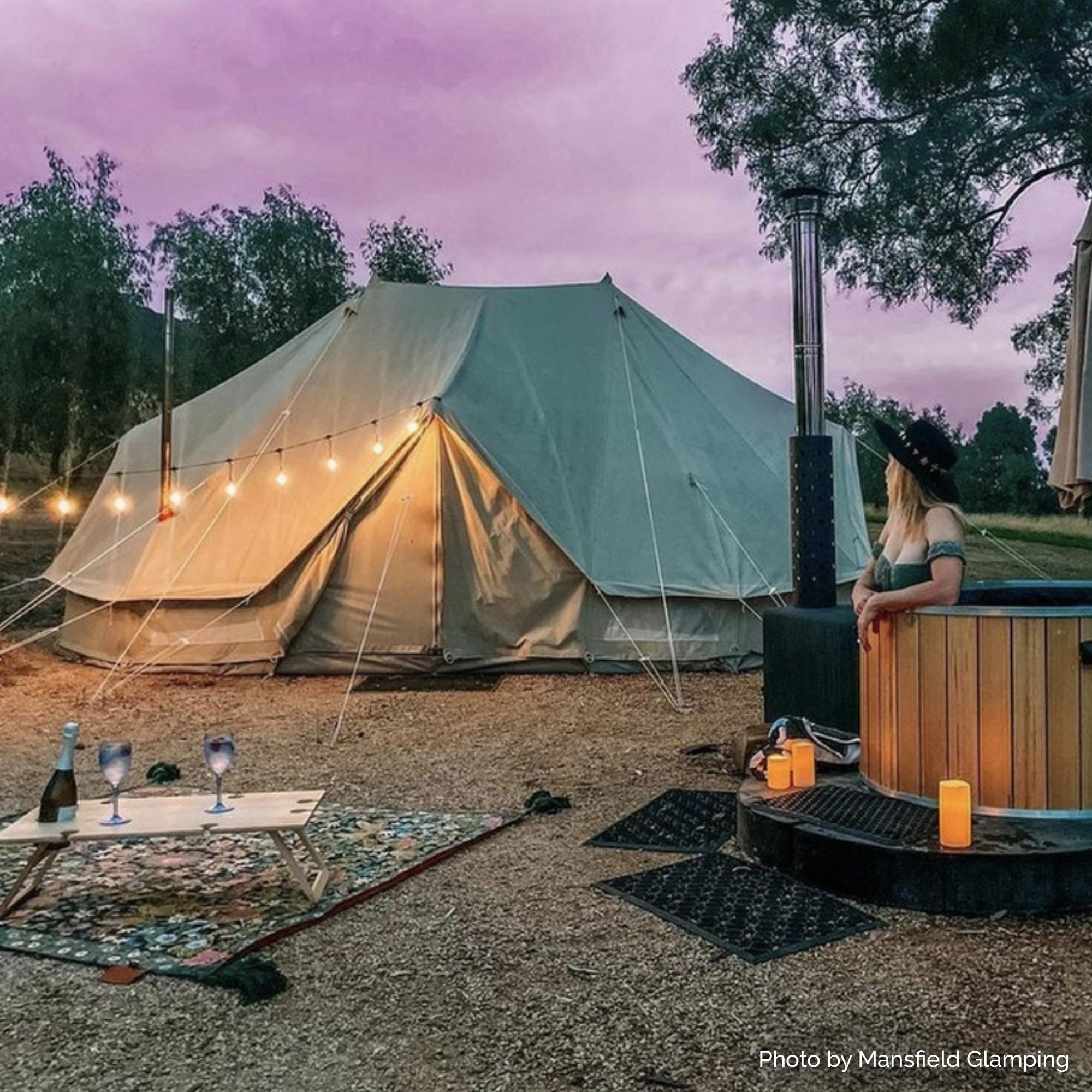 Bell Tent Guide | Psyclone Tents | Need help choosing a bell tent?