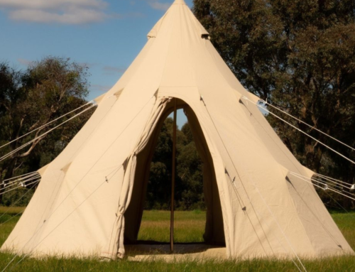 Everything you need to know about Tipi Tents